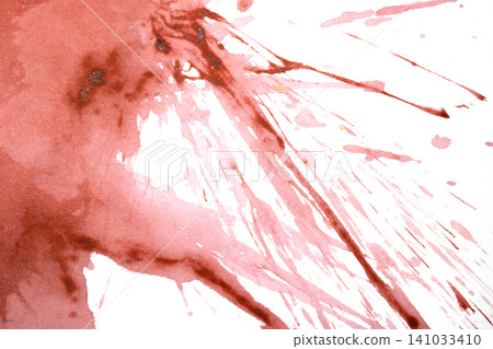 Real paint vibrant splatters and splashes artistic expression explosion Real paint vibrant splatters and splashes artistic expression explosion 141033410