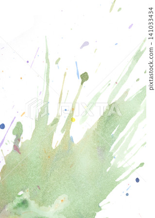 Real paint vibrant splatters and splashes artistic expression explosion Real paint vibrant splatters and splashes artistic expression explosion 141033434