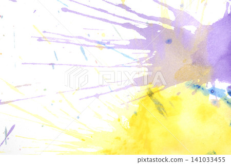 Real paint vibrant splatters and splashes artistic expression explosion Real paint vibrant splatters and splashes artistic expression explosion 141033455