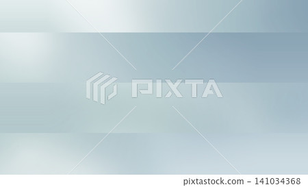 A beautiful silver-shimmering, striped gradient background. 141034368