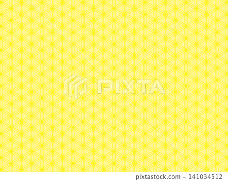 Yellow Shippo Kikko background Yellow Shippo Kikko background 141034512
