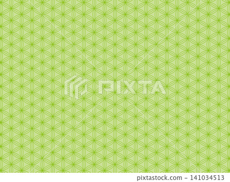 Yellow-green cloisonné tortoise shell background Yellow-green cloisonné tortoise shell background 141034513