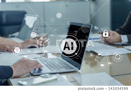 Business scenarios for digital workflows powered by generative AI and the cloud. Business scenarios for digital workflows powered by generative AI and the cloud. 141034599