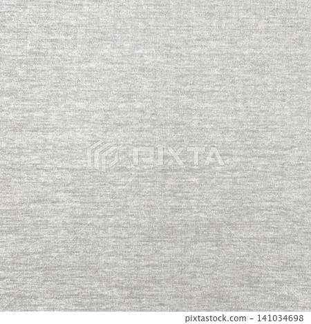 A square background image with a fine weave on a light white-gray fabric made of 100% polyester. A square background image with a fine weave on a light white-gray fabric made of 100% polyester. 141034698