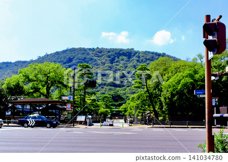 【香川】高鬆的夏天:栗林公園東門 【香川】高鬆的夏天:栗林公園東門 141034780