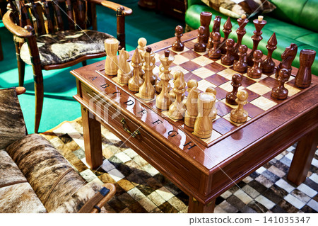 Vintage chess Vintage chess 141035347