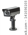 Surveillance camera for home security monitoring: technology and protection 141036103