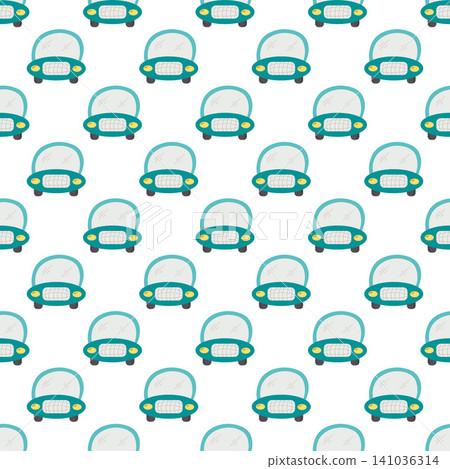 Seamless pattern. Vector background for children Seamless pattern. Vector background for children 141036314