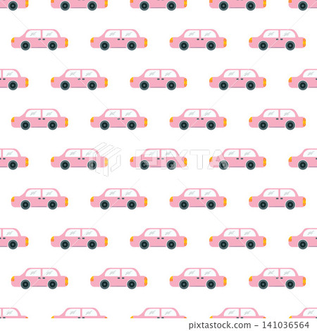 Seamless pattern. Vector background for children Seamless pattern. Vector background for children 141036564