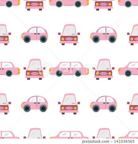 Seamless pattern. Vector background for children Seamless pattern. Vector background for children 141036565