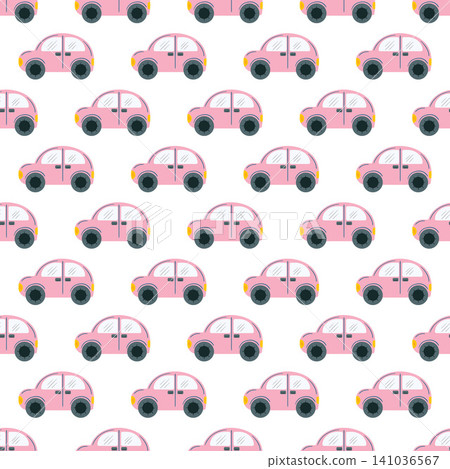 Seamless pattern. Vector background for children Seamless pattern. Vector background for children 141036567