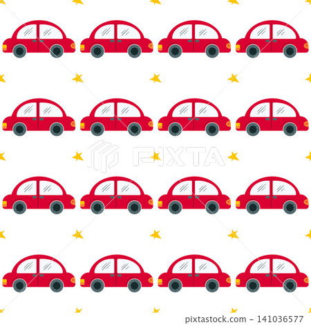 Seamless pattern. Vector background for children Seamless pattern. Vector background for children 141036577