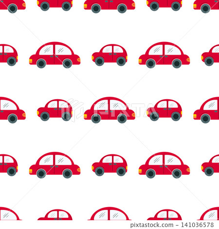 Seamless pattern. Vector background for children Seamless pattern. Vector background for children 141036578