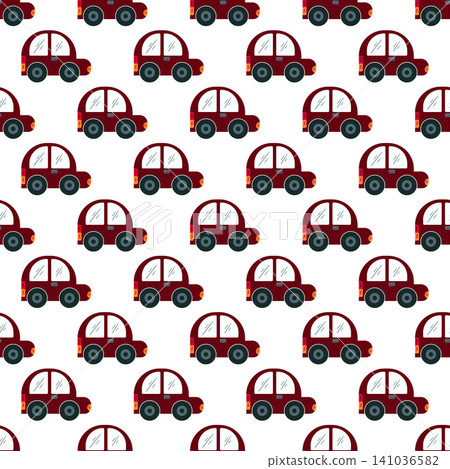 Seamless pattern. Vector background for children Seamless pattern. Vector background for children 141036582