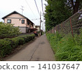 Small rural station 141037647