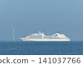 cruise ship, shimonoseki, hibikinada 141037766