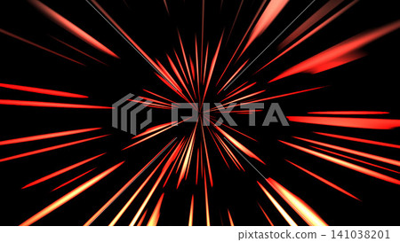 Light, confetti, speed lines, effect lines, Christmas, New Year's cards, New Year's Day, Halloween, manga, party Light, confetti, speed lines, effect lines, Christmas, New Year's cards, New Year's Day, Halloween, manga, party 141038201