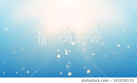 Light, confetti, speed lines, effect lines, Christmas, New Year's cards, New Year's Day, Halloween, manga, party Light, confetti, speed lines, effect lines, Christmas, New Year's cards, New Year's Day, Halloween, manga, party 141038510