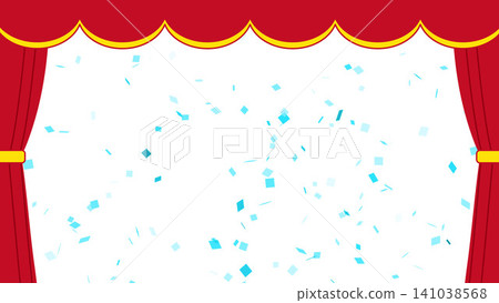 Light, confetti, speed lines, effect lines, Christmas, New Year's cards, New Year's Day, Halloween, manga, party Light, confetti, speed lines, effect lines, Christmas, New Year's cards, New Year's Day, Halloween, manga, party 141038568