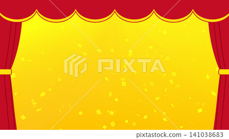 Light, confetti, speed lines, effect lines, Christmas, New Year's cards, New Year's Day, Halloween, manga, party Light, confetti, speed lines, effect lines, Christmas, New Year's cards, New Year's Day, Halloween, manga, party 141038683