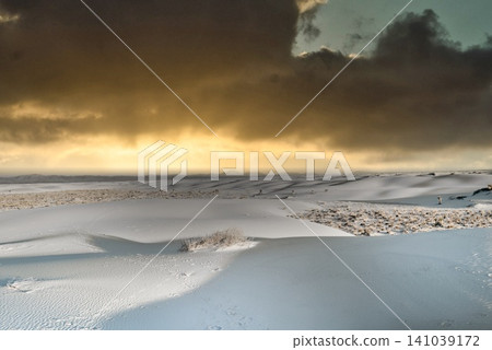 White Sands scenery #2 White Sands scenery #2 141039172