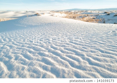 White Sands scenery #1 White Sands scenery #1 141039173