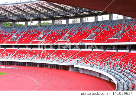 The newly renovated Paloma Mizuho Stadium The newly renovated Paloma Mizuho Stadium 141039634