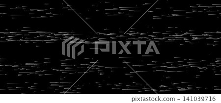 TV static noise texture background. Black and white television or cctv signal screen. Rippled video tape overlay. Glitch vhs pixel wallpaper. Image distressed interference backdrop effect. Vector TV static noise texture background. Black and white television or cctv signal screen. Rippled video tape overlay. Glitch vhs pixel wallpaper. Image distressed interference backdrop effect. Vector 141039716