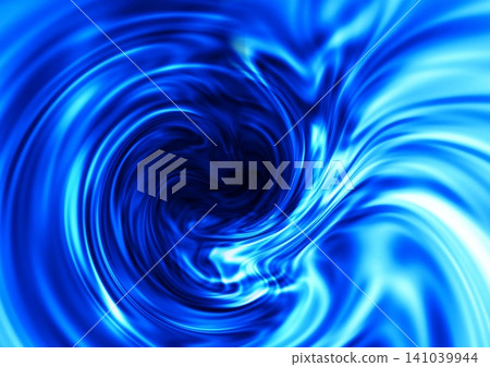 Abstract background of a swirling blue light and energy flow | Futuristic spiral design Abstract background of a swirling blue light and energy flow | Futuristic spiral design 141039944