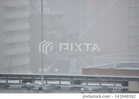 Heavy rain associated with the typhoon Heavy rain associated with the typhoon 141040382