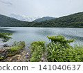 Katsura Lake (Katsura Lake Forest Park, Nanto City, Toyama Prefecture; photo taken in June) 141040637