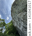 Tenchuseki (Gokayama, Nanto City, Toyama Prefecture; photographed in June) 141041017