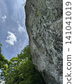 Tenchuseki (Gokayama, Nanto City, Toyama Prefecture; photographed in June) 141041019