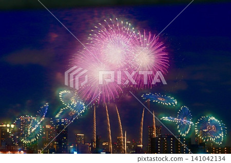 Fireworks Fireworks 141042134