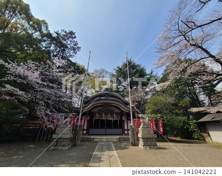 水稻荷神社 水稻荷神社 141042221