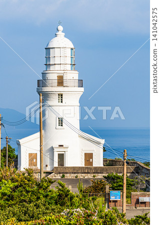 Yakushima Lighthouse: Marking History in Springtime on Yakushima Island Yakushima Lighthouse: Marking History in Springtime on Yakushima Island 141042575
