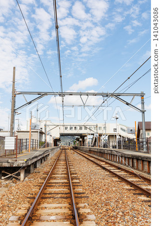 Around Yakujin Station in Kakogawa City, Hyogo Prefecture (photographed on September 29, 2025) Around Yakujin Station in Kakogawa City, Hyogo Prefecture (photographed on September 29, 2025) 141043086