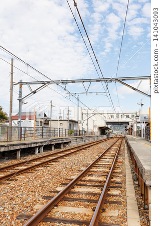 Around Yakujin Station in Kakogawa City, Hyogo Prefecture (photographed on September 29, 2025) Around Yakujin Station in Kakogawa City, Hyogo Prefecture (photographed on September 29, 2025) 141043093