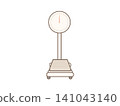 Weight scale 141043140