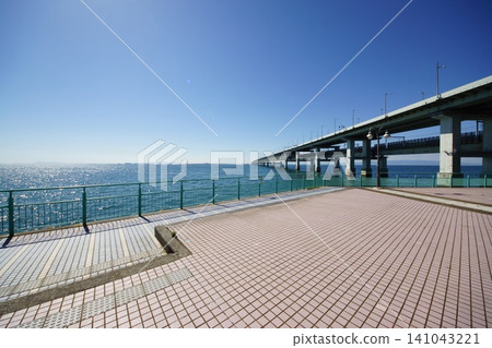 Rinku Kansai International Airport Bridge Rinku Kansai International Airport Bridge 141043221