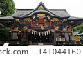 秩父神社精美的雕刻與傳統建築 141044160