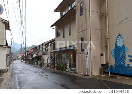◇湯之津溫泉町步行遊覽【傳統建築群重要保護區】/ 島根縣小田市 ◇湯之津溫泉町步行遊覽【傳統建築群重要保護區】/ 島根縣小田市 141044458