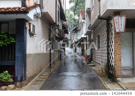 ◇湯之津溫泉町步行遊覽【傳統建築群重要保護區】/ 島根縣小田市 ◇湯之津溫泉町步行遊覽【傳統建築群重要保護區】/ 島根縣小田市 141044459