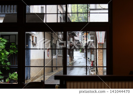 ◇湯之津溫泉町步行遊覽【傳統建築群重要保護區】/ 島根縣小田市 ◇湯之津溫泉町步行遊覽【傳統建築群重要保護區】/ 島根縣小田市 141044470