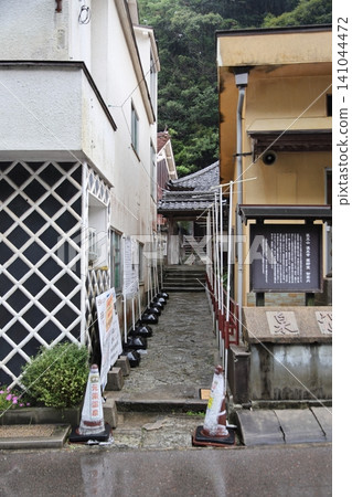 ◇湯之津溫泉町步行遊覽【傳統建築群重要保護區】/ 島根縣小田市 ◇湯之津溫泉町步行遊覽【傳統建築群重要保護區】/ 島根縣小田市 141044472