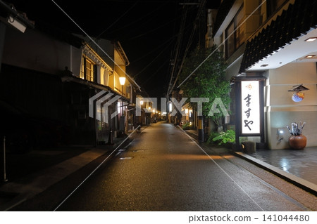 ◇湯之津溫泉町步行遊覽【傳統建築群重要保護區】/ 島根縣小田市 ◇湯之津溫泉町步行遊覽【傳統建築群重要保護區】/ 島根縣小田市 141044480