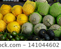 Asia, Food, Fruit, Healthy Lifestyle,melons 141044602