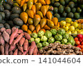 Apple - Fruit, Asia, Food, Fruit, Healthy Lifestyle 141044604