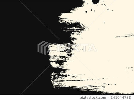 White abstract grunge brush stroke texture background White abstract grunge brush stroke texture background 141044788
