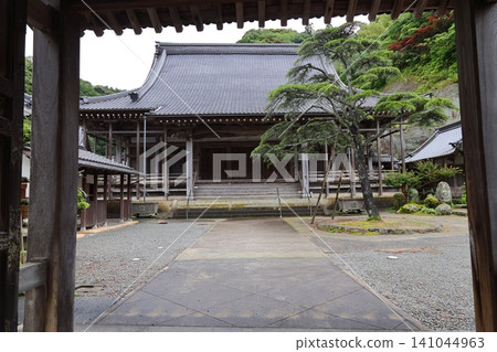◇湯之津溫泉町健行之旅 - 青樂寺【傳統建築群重要保護區】/ 島根縣小田市 ◇湯之津溫泉町健行之旅 - 青樂寺【傳統建築群重要保護區】/ 島根縣小田市 141044963